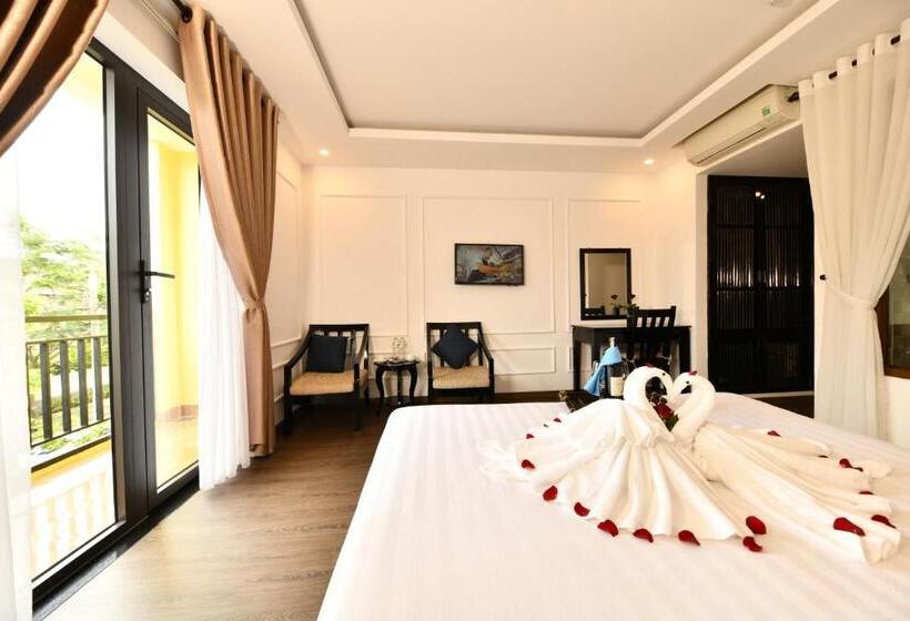 هتل Hoi An Golden Holiday Villa