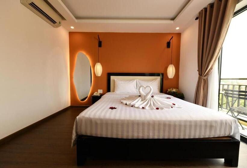 هتل Hoi An Golden Holiday Villa