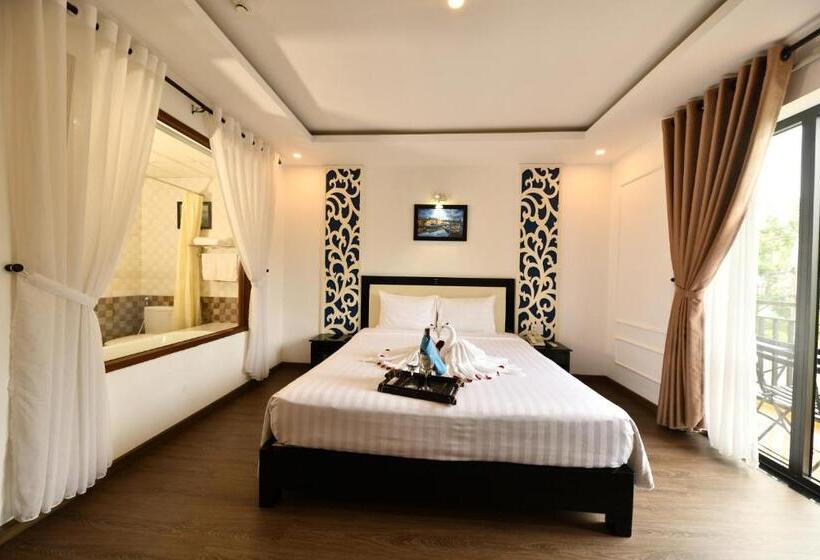 هتل Hoi An Golden Holiday Villa