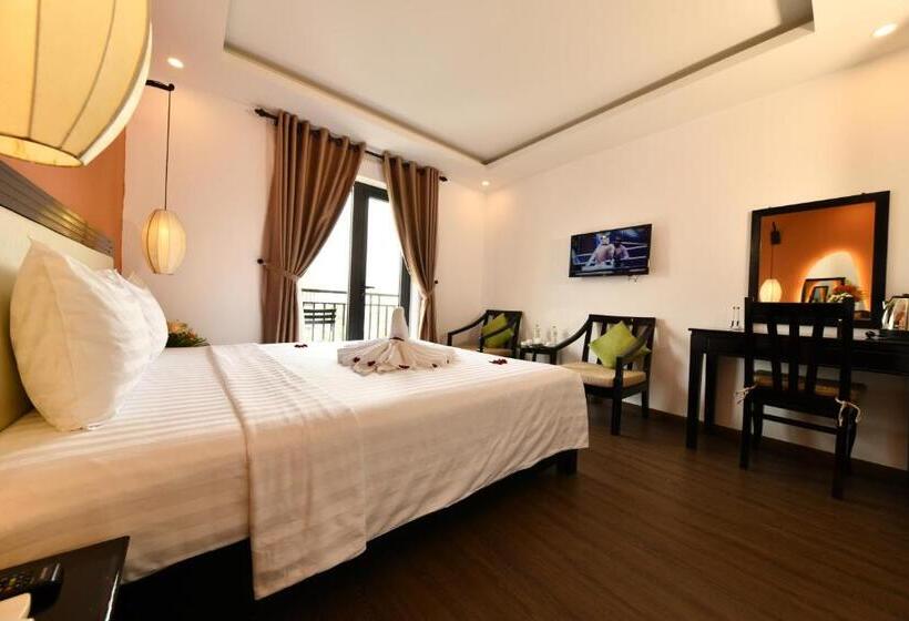 هتل Hoi An Golden Holiday Villa