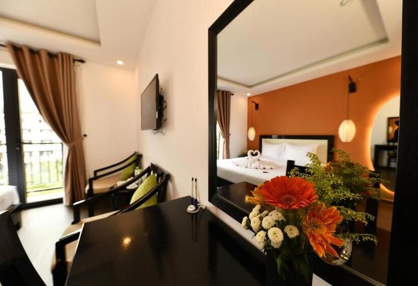 هتل Hoi An Golden Holiday Villa