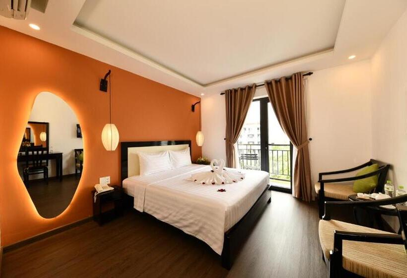 هتل Hoi An Golden Holiday Villa