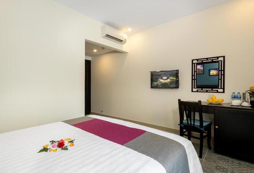 هتل Hoi An Golden Holiday Villa