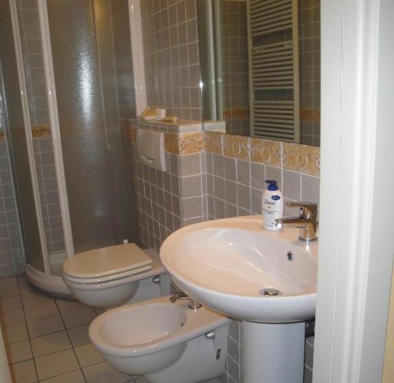 בית מלון כפרי Locanda Del Brinsc