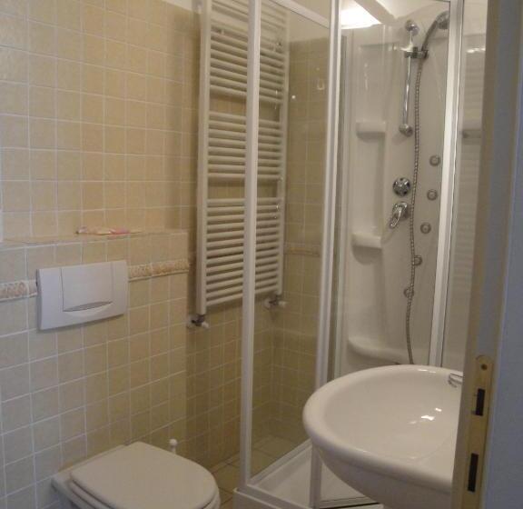 בית מלון כפרי Locanda Del Brinsc