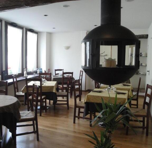 בית מלון כפרי Locanda Del Brinsc