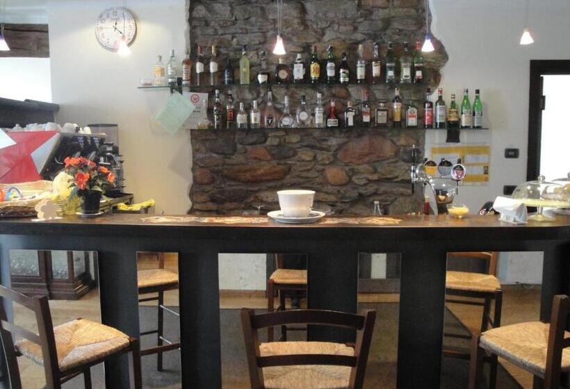 בית מלון כפרי Locanda Del Brinsc