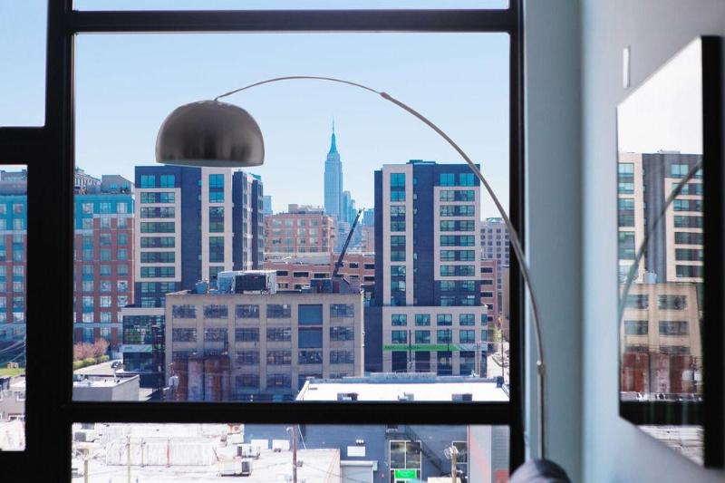 호텔 Novia Flats By Sky City Apartments