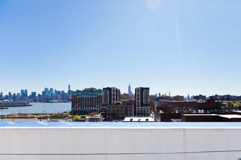 호텔 Novia Flats By Sky City Apartments