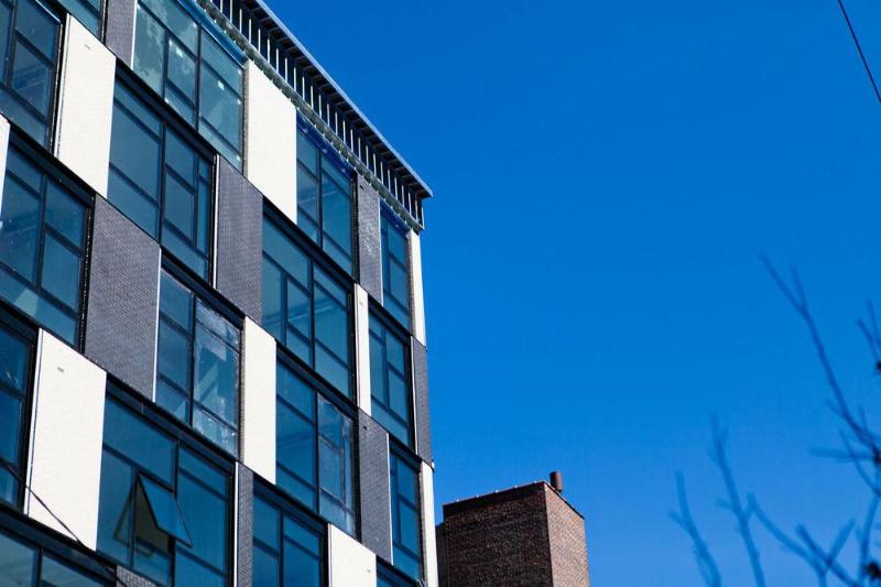 호텔 Novia Flats By Sky City Apartments