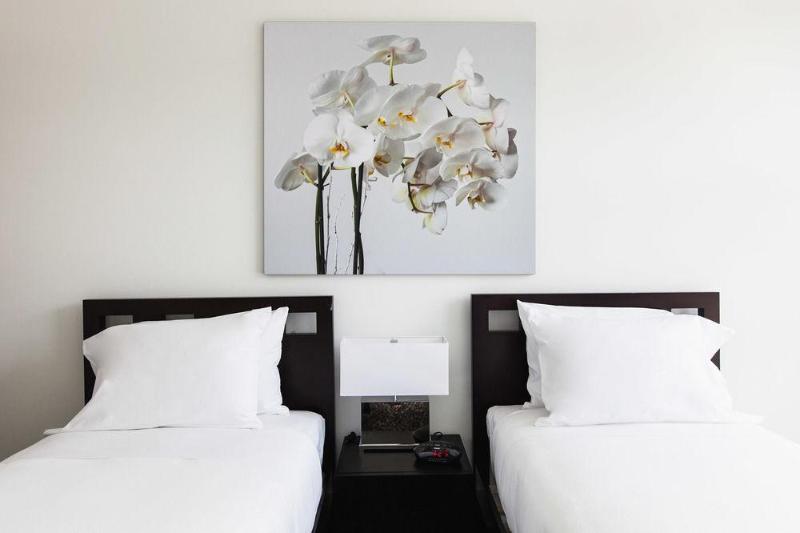 호텔 Novia Flats By Sky City Apartments