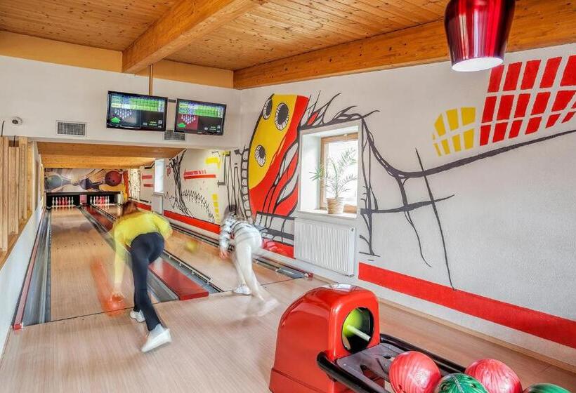 בית מלון כפרי Wellness & Restaurant U Fandy