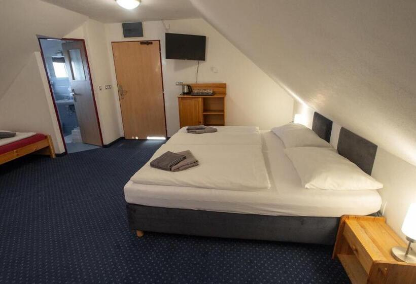 בית מלון כפרי Wellness & Restaurant U Fandy