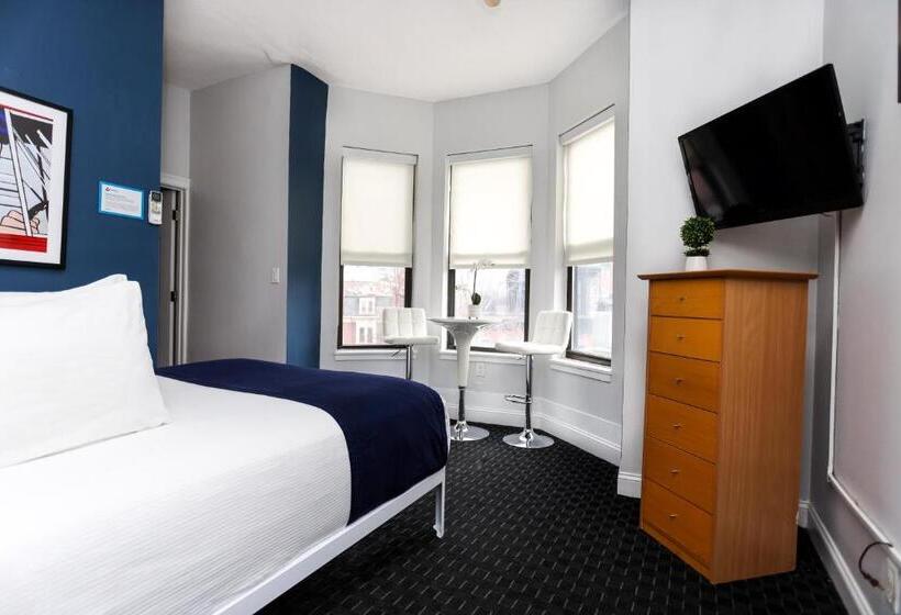 Heart Of South End, Convenient, Comfy Studio #42