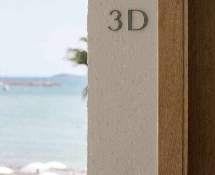 בית מלון כפרי Boutique Apartments Marsol Ibiza