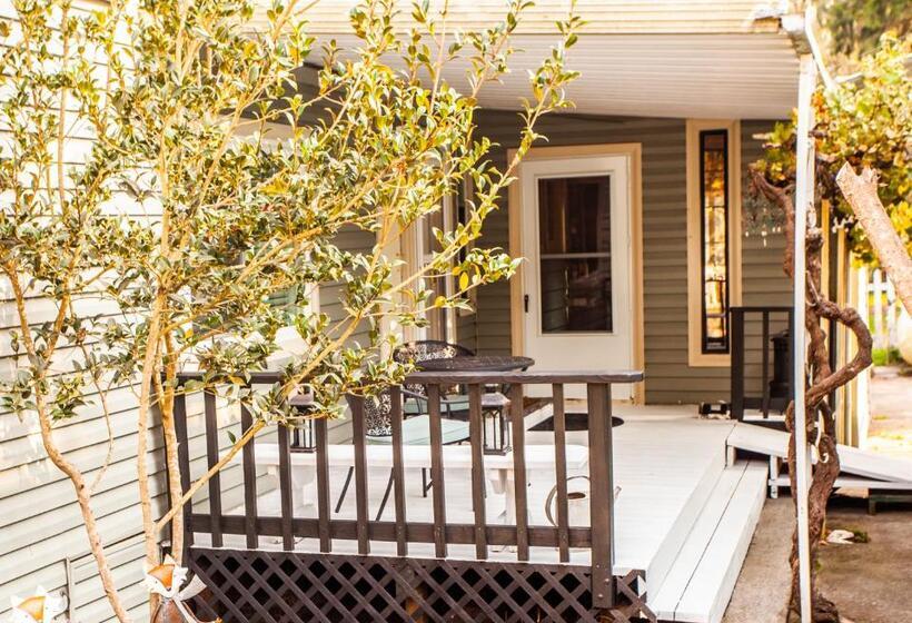 בית מלון כפרי Cozy Country Cottage In Sebastopol Cottage