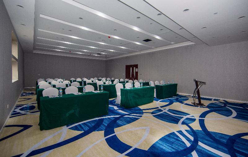 ホテル Holiday Inn Express Jinan Jingshi By Ihg