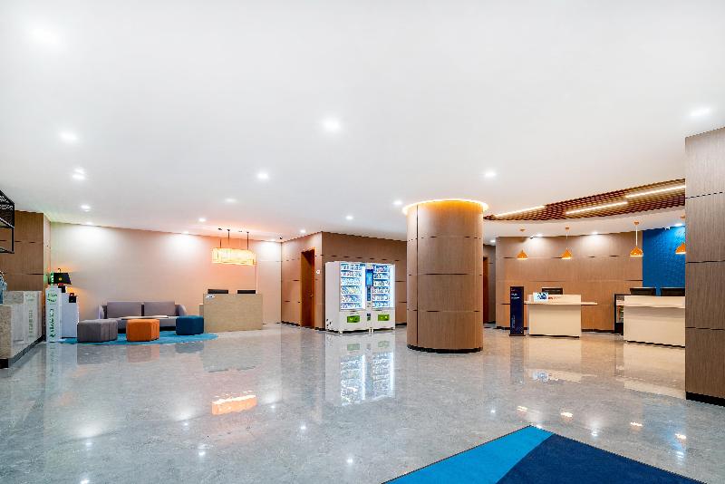 ホテル Holiday Inn Express Jinan Jingshi By Ihg