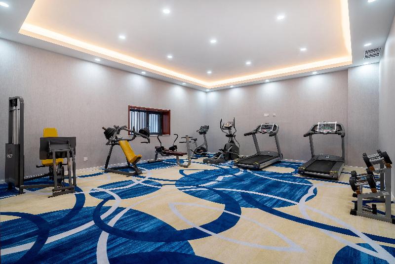 ホテル Holiday Inn Express Jinan Jingshi By Ihg