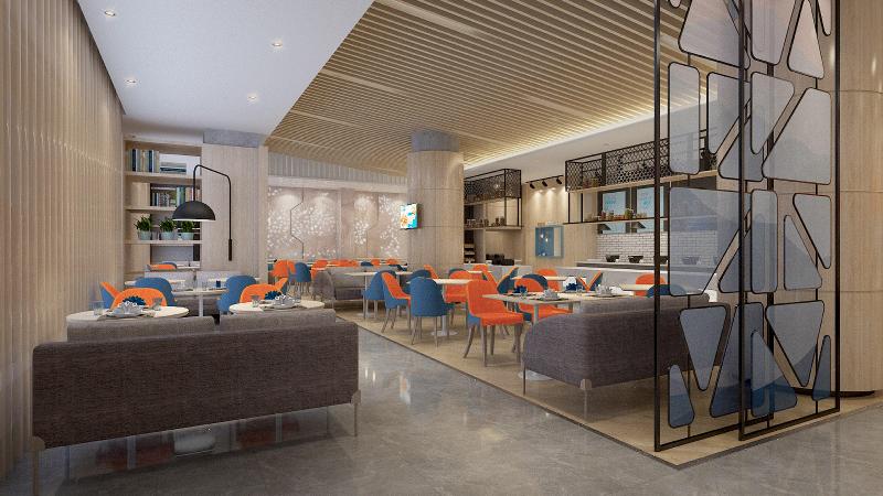 ホテル Holiday Inn Express Jinan Jingshi By Ihg