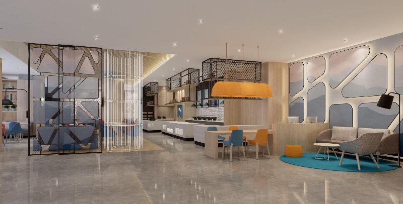 ホテル Holiday Inn Express Jinan Jingshi By Ihg