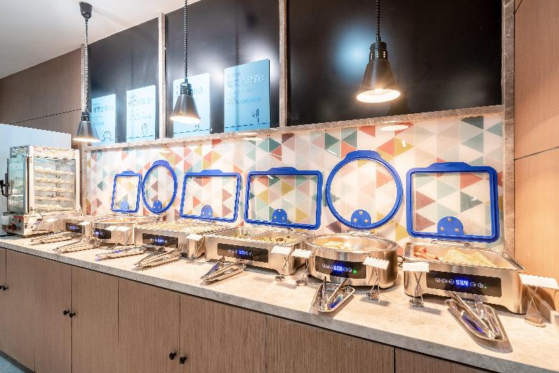 ホテル Holiday Inn Express Jinan Jingshi By Ihg