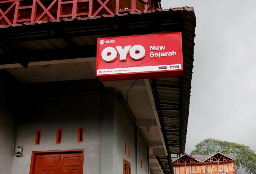 ホテル New Sejarah By Oyo Rooms