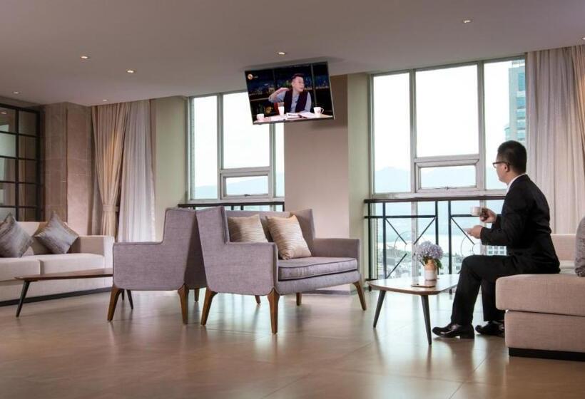 Отель Nuohuating