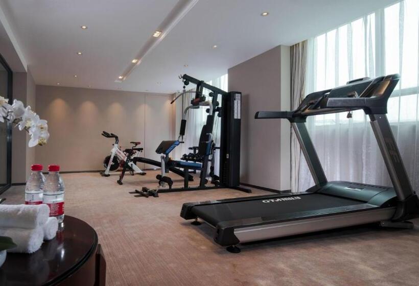 Отель Nuohuating