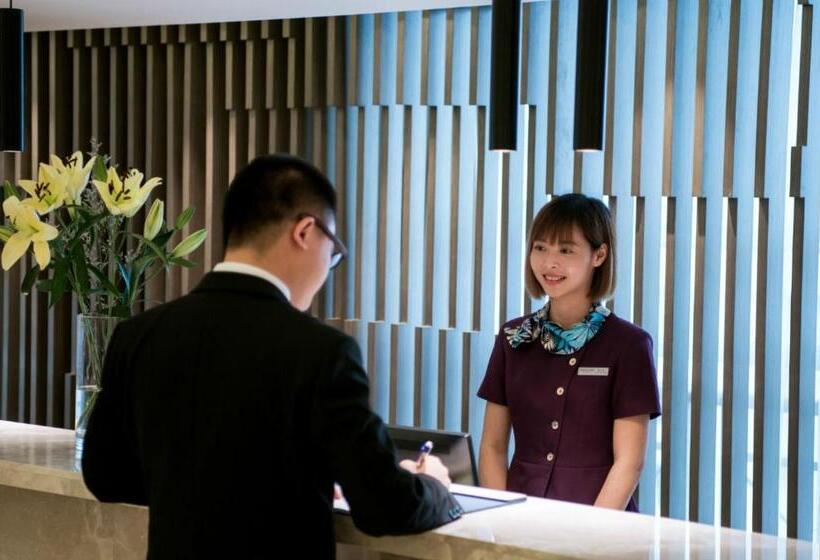 Отель Nuohuating