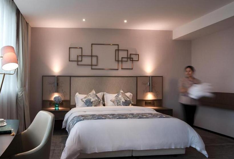 Отель Nuohuating