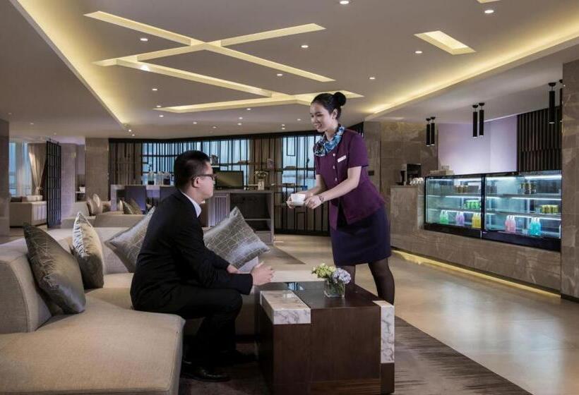 Отель Nuohuating