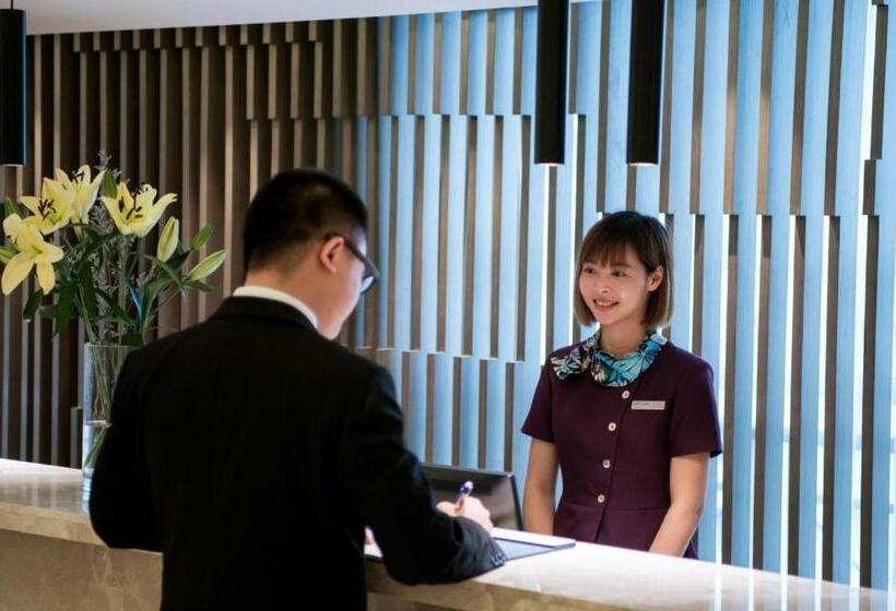 Отель Nuohuating