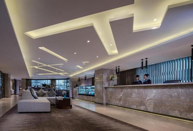 Отель Nuohuating