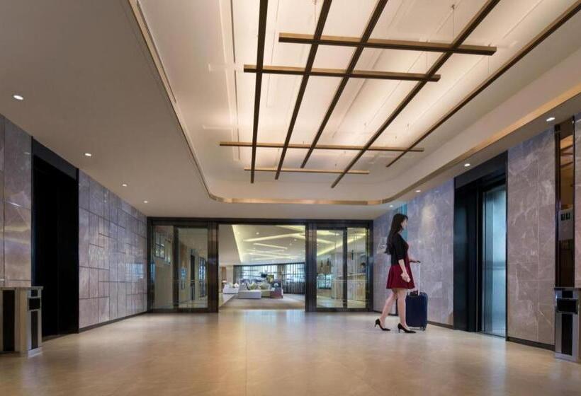 Отель Nuohuating