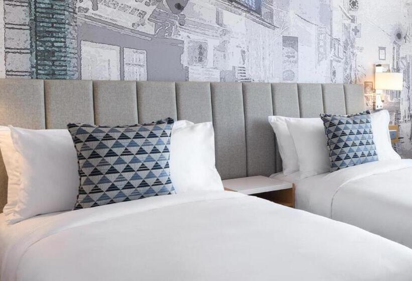 فندق Ozo George Town Penang