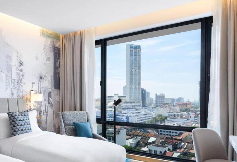 فندق Ozo George Town Penang