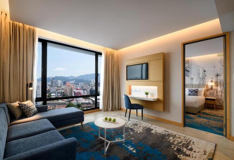 فندق Ozo George Town Penang