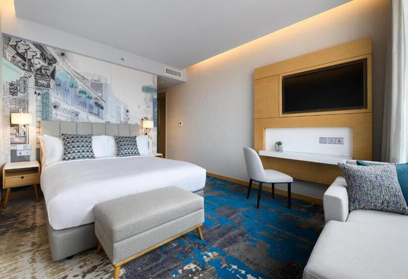 فندق Ozo George Town Penang