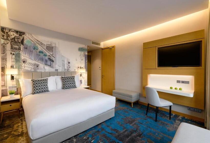 فندق Ozo George Town Penang