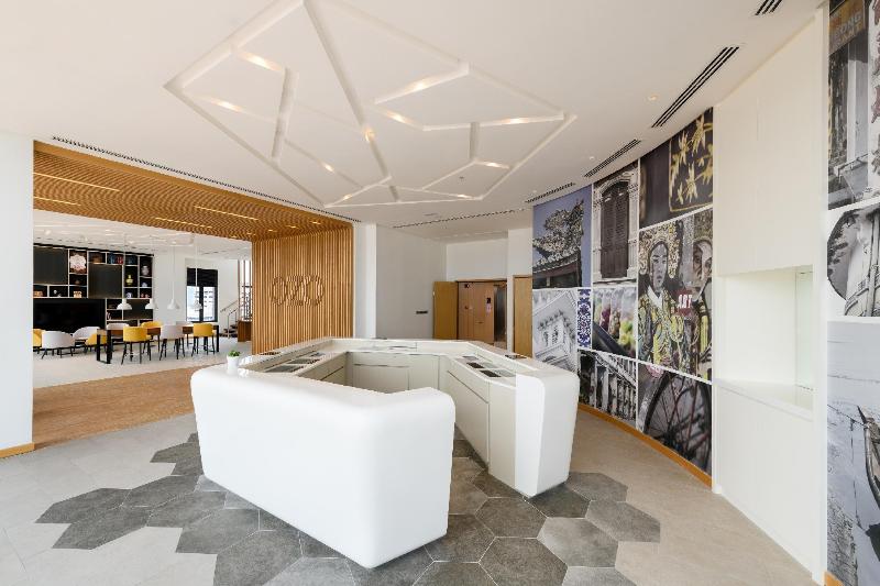 فندق Ozo George Town Penang