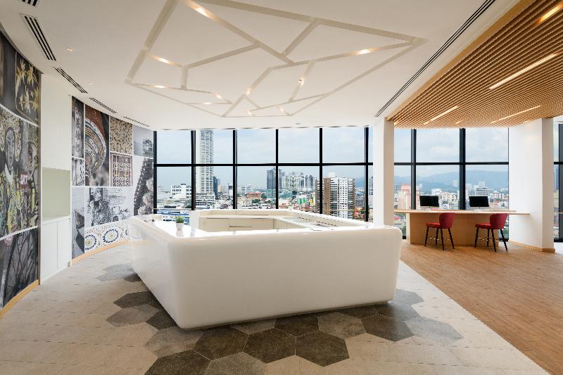 فندق Ozo George Town Penang