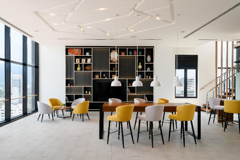 فندق Ozo George Town Penang