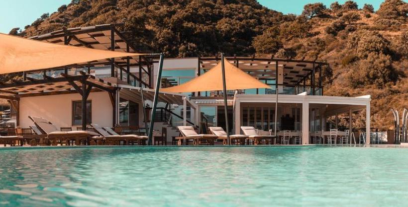 Отель Agriturismo Podere Pansera