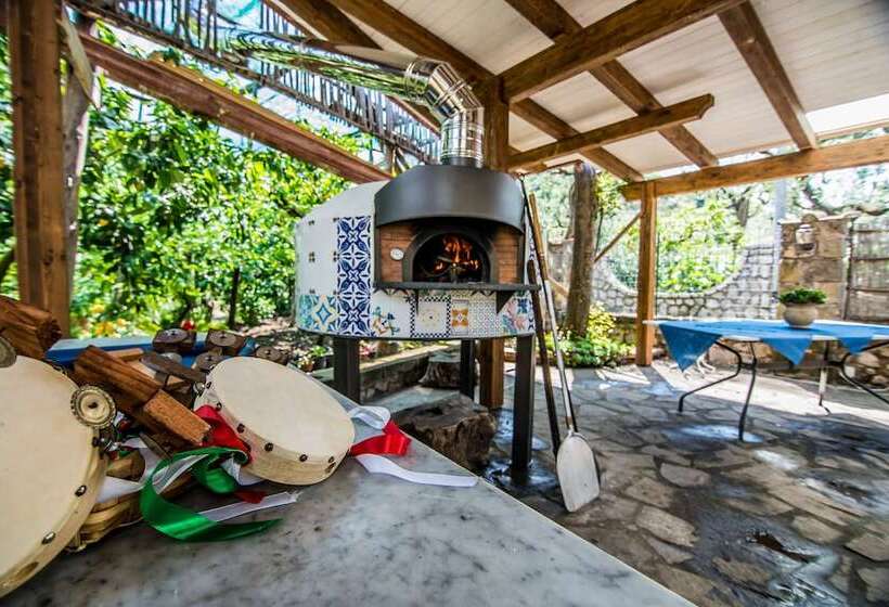 בית מלון כפרי Agriturismo Il Giardino Di Vigliano