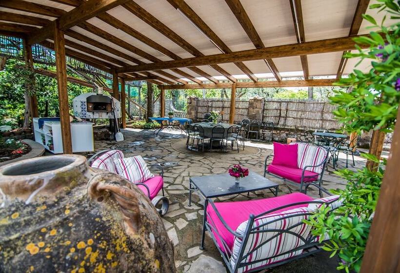 בית מלון כפרי Agriturismo Il Giardino Di Vigliano