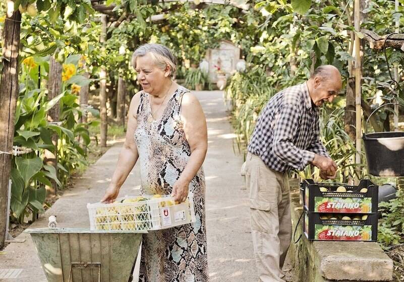 בית מלון כפרי Agriturismo Il Giardino Di Vigliano