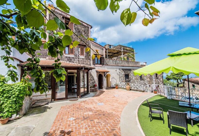 בית מלון כפרי Agriturismo Il Giardino Di Vigliano