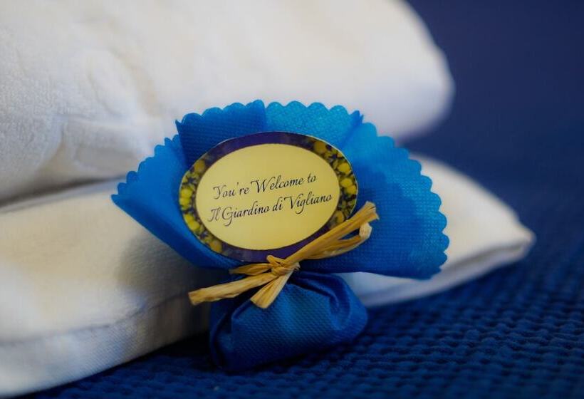 בית מלון כפרי Agriturismo Il Giardino Di Vigliano