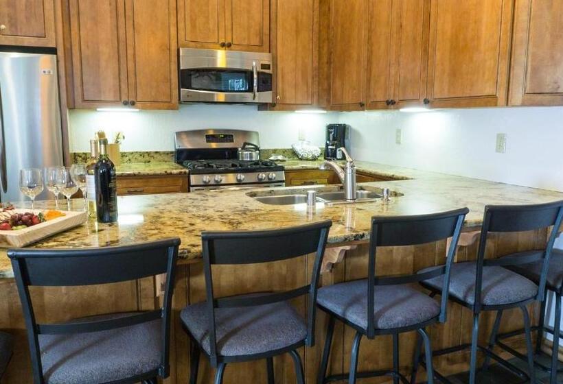 酒店 Ski Trails 4058